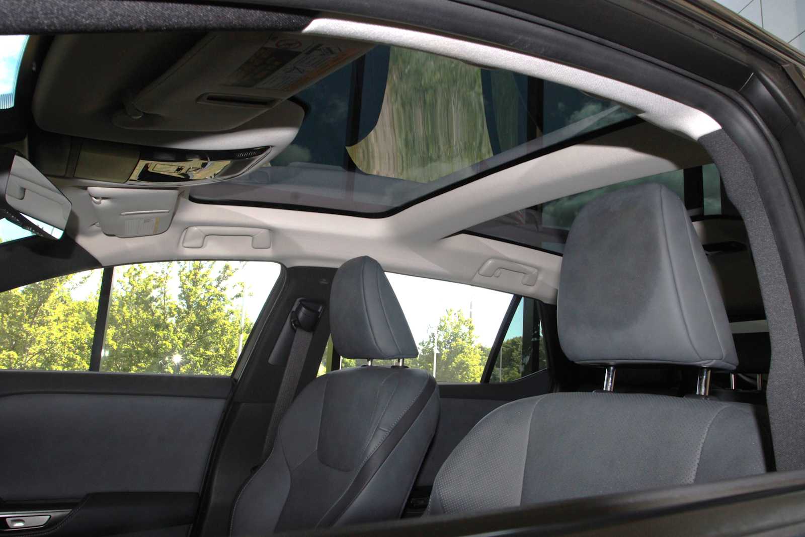 used 2023 Lexus RZ 450e car, priced at $32,998