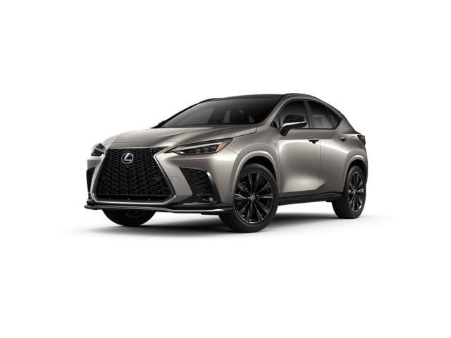 new 2025 Lexus NX 350 car, priced at $54,990