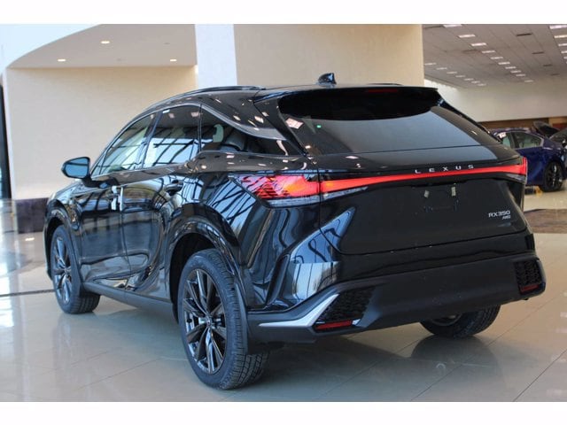 new 2024 Lexus RX 350 car, priced at $65,755