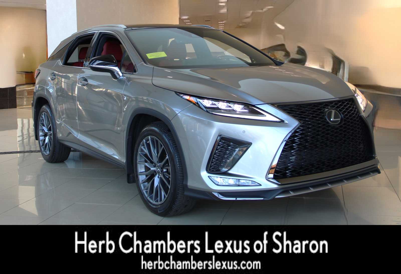 used 2021 Lexus RX 350 car, priced at $46,998