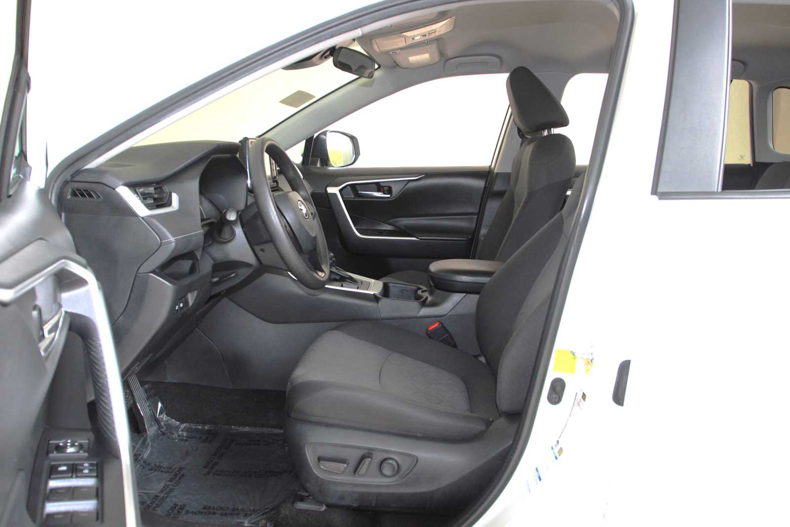 used 2022 Toyota RAV4 car, priced at $30,598