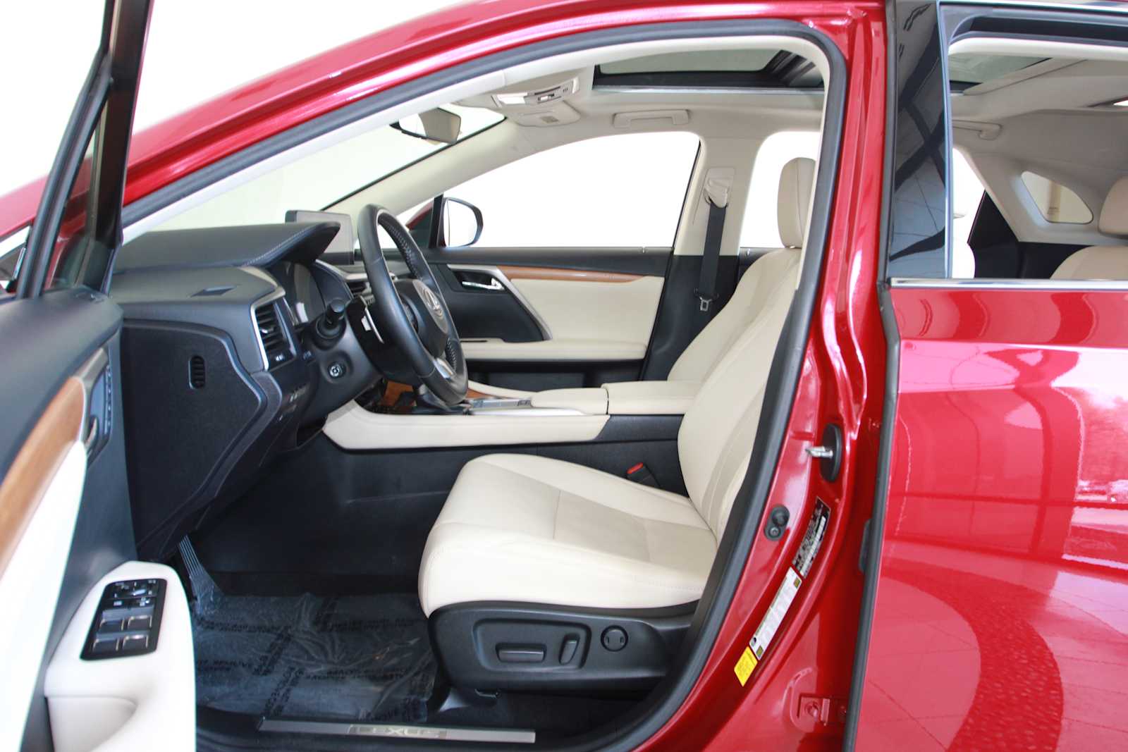 used 2022 Lexus RX 350 car, priced at $40,498