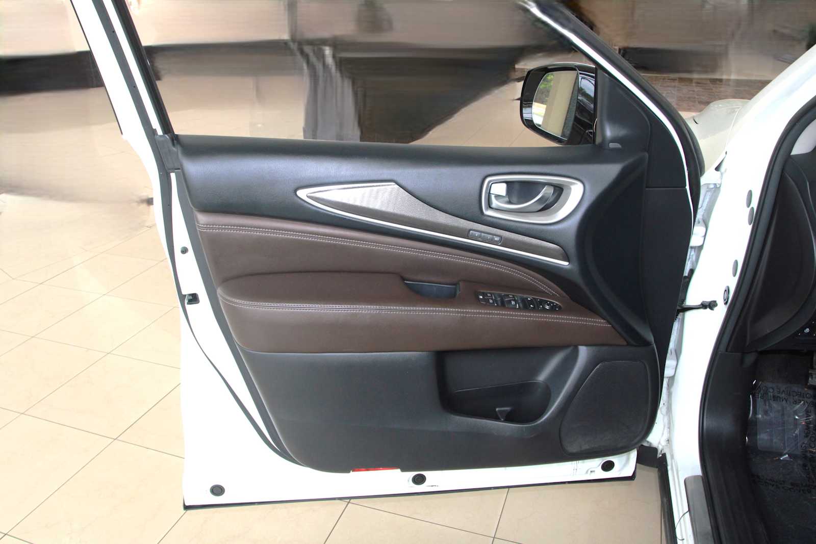 used 2017 INFINITI QX60 car, priced at $16,598