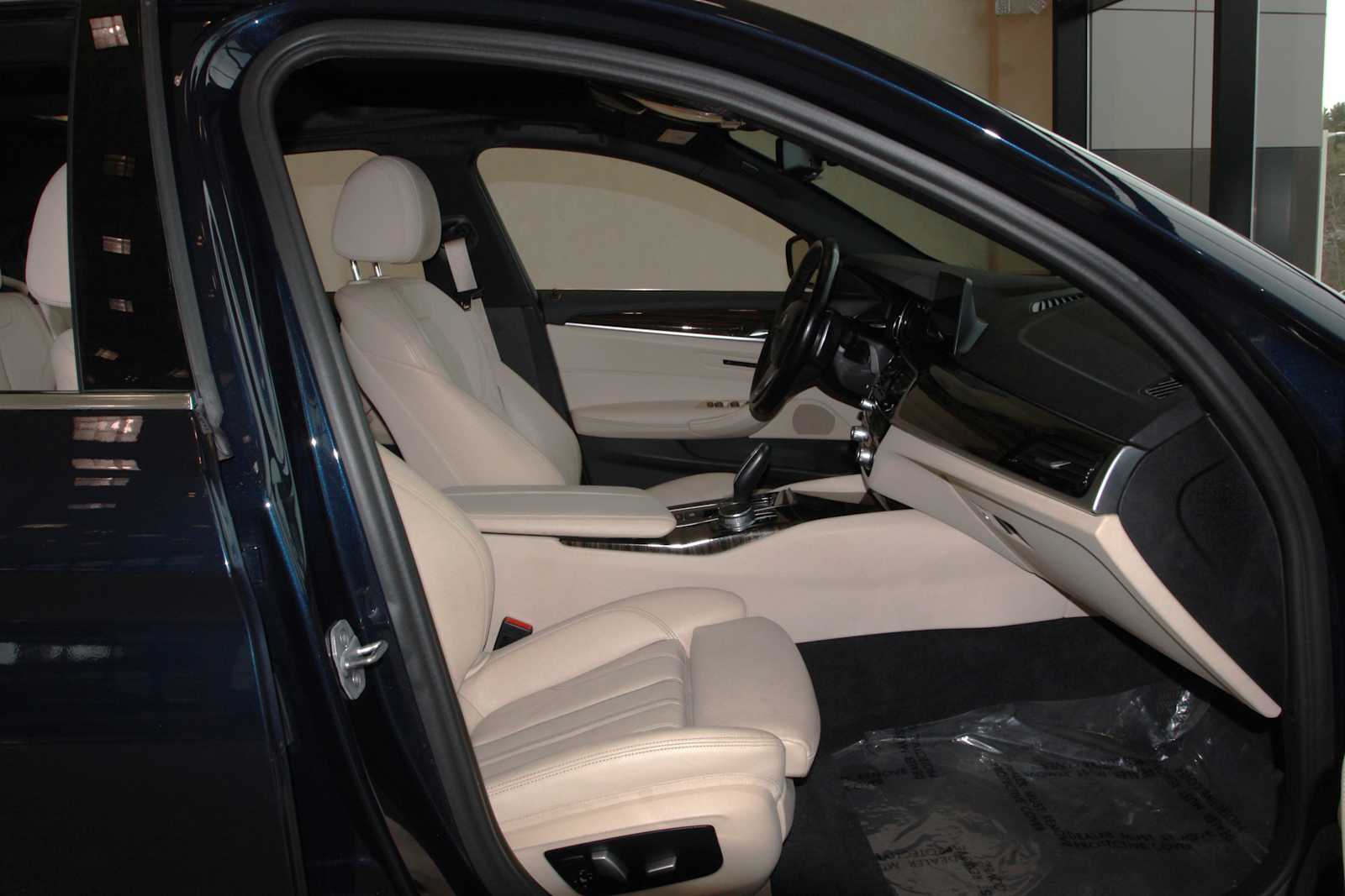 used 2018 BMW 5-Series car, priced at $19,598