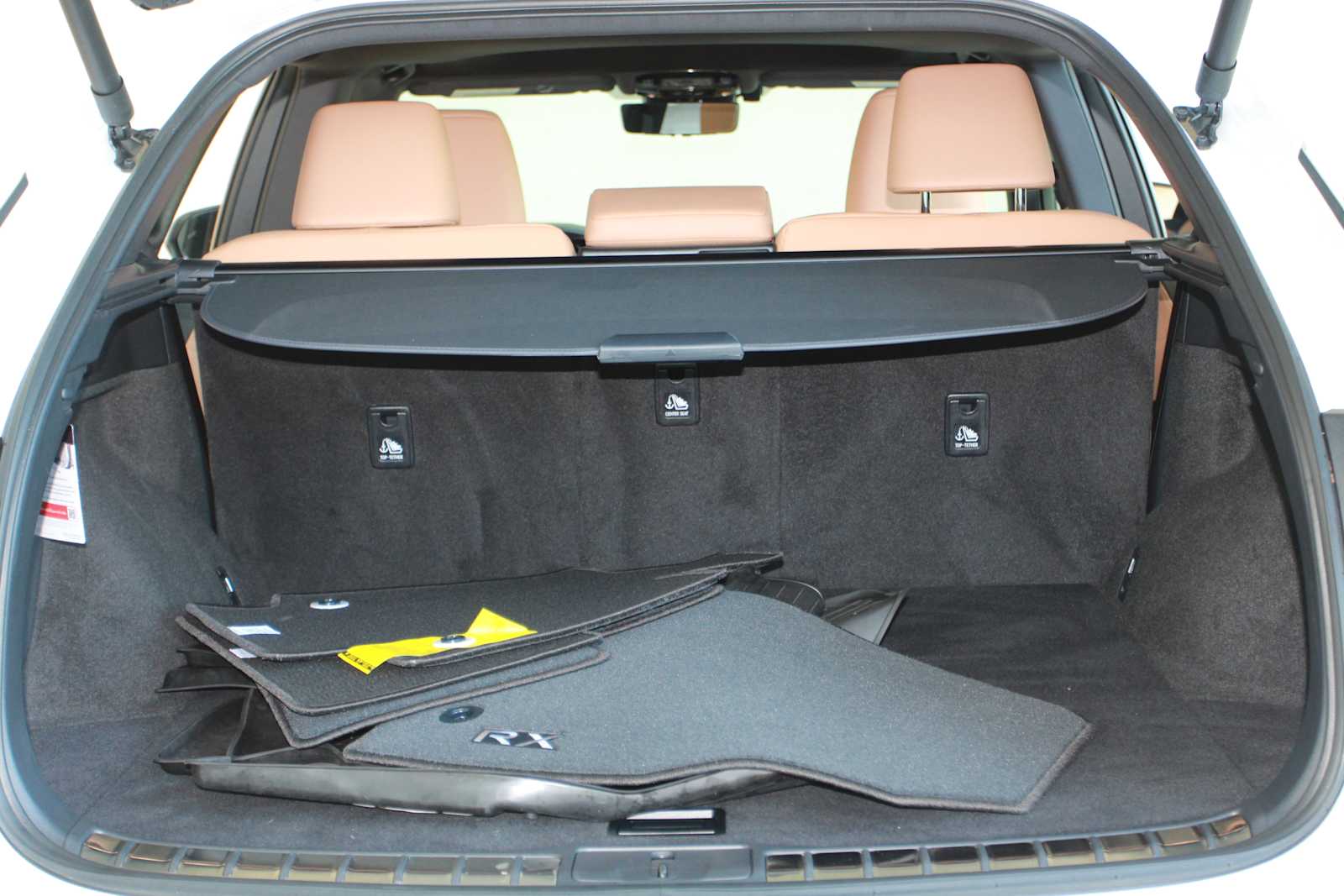 used 2024 Lexus RX 350 car, priced at $54,698
