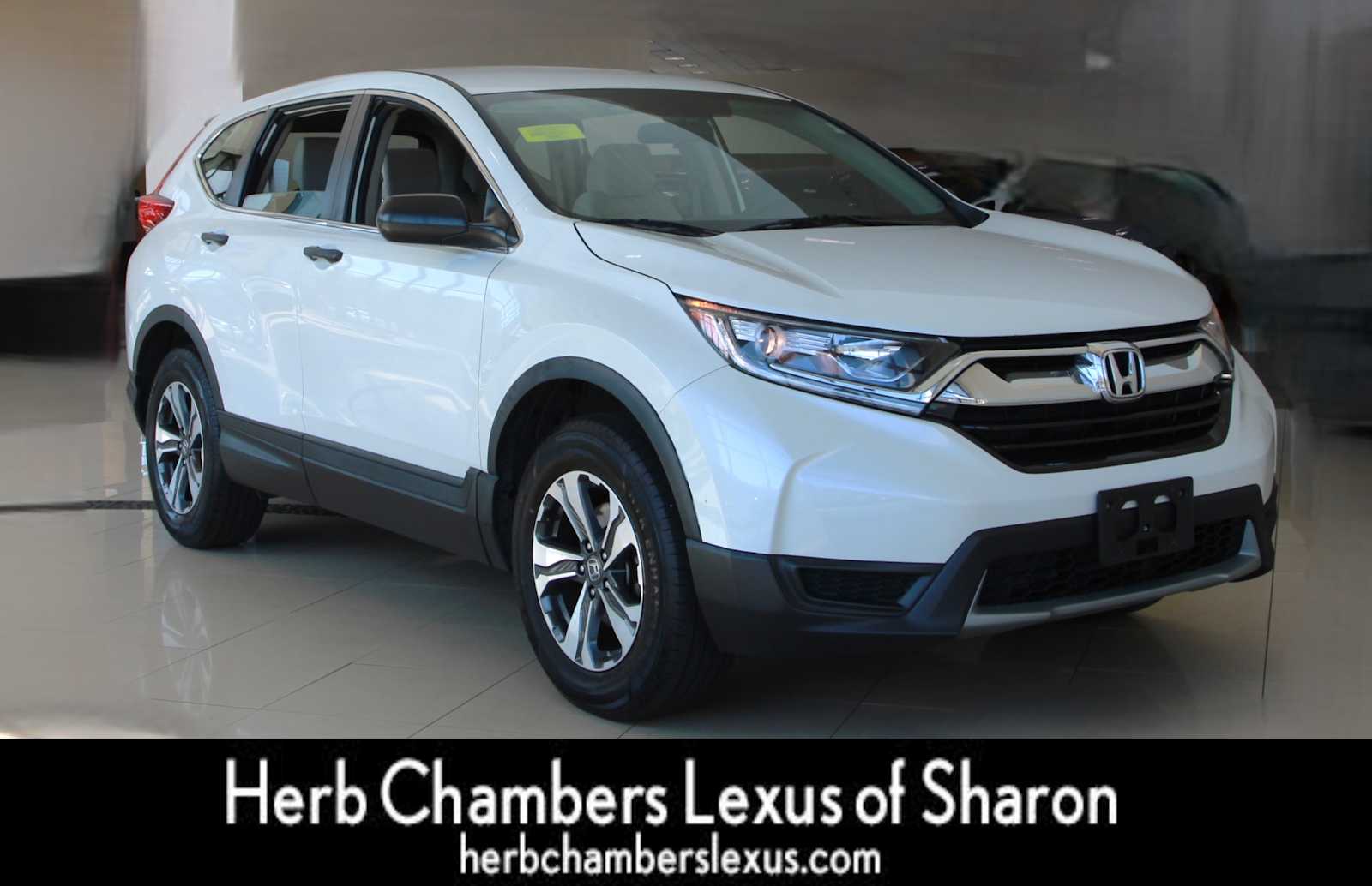 used 2017 Honda CR-V car, priced at $16,998