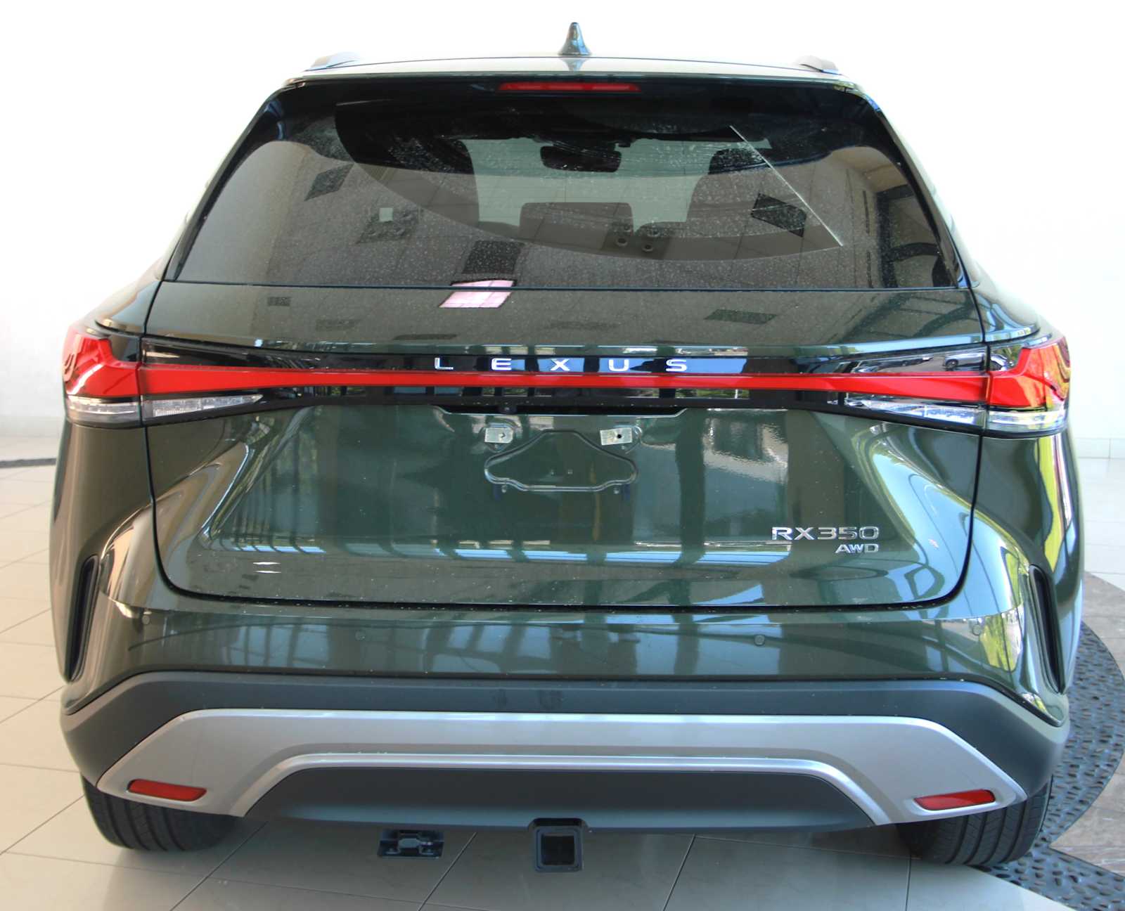 used 2024 Lexus RX 350 car, priced at $52,798