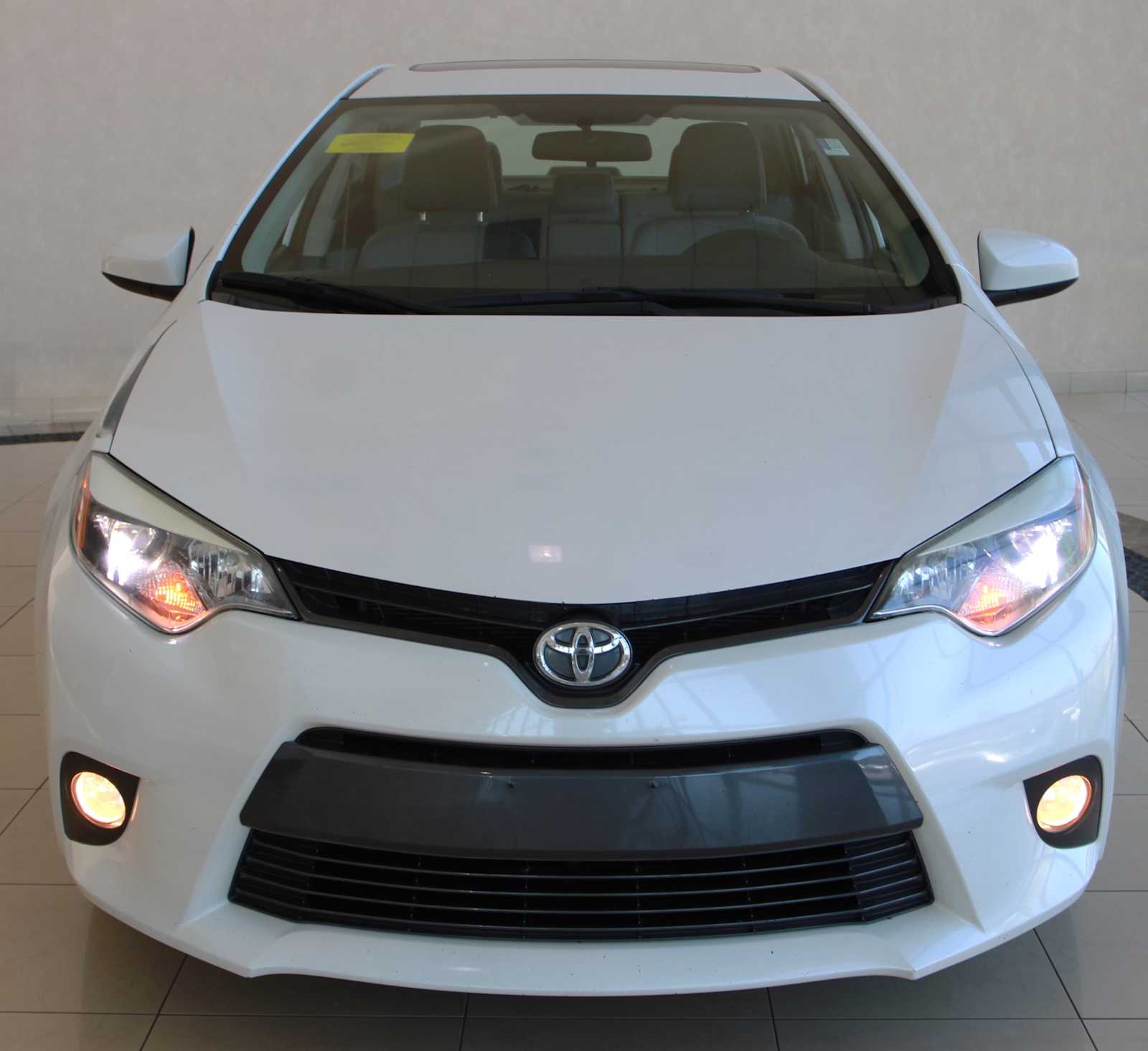 used 2015 Toyota Corolla car, priced at $12,998