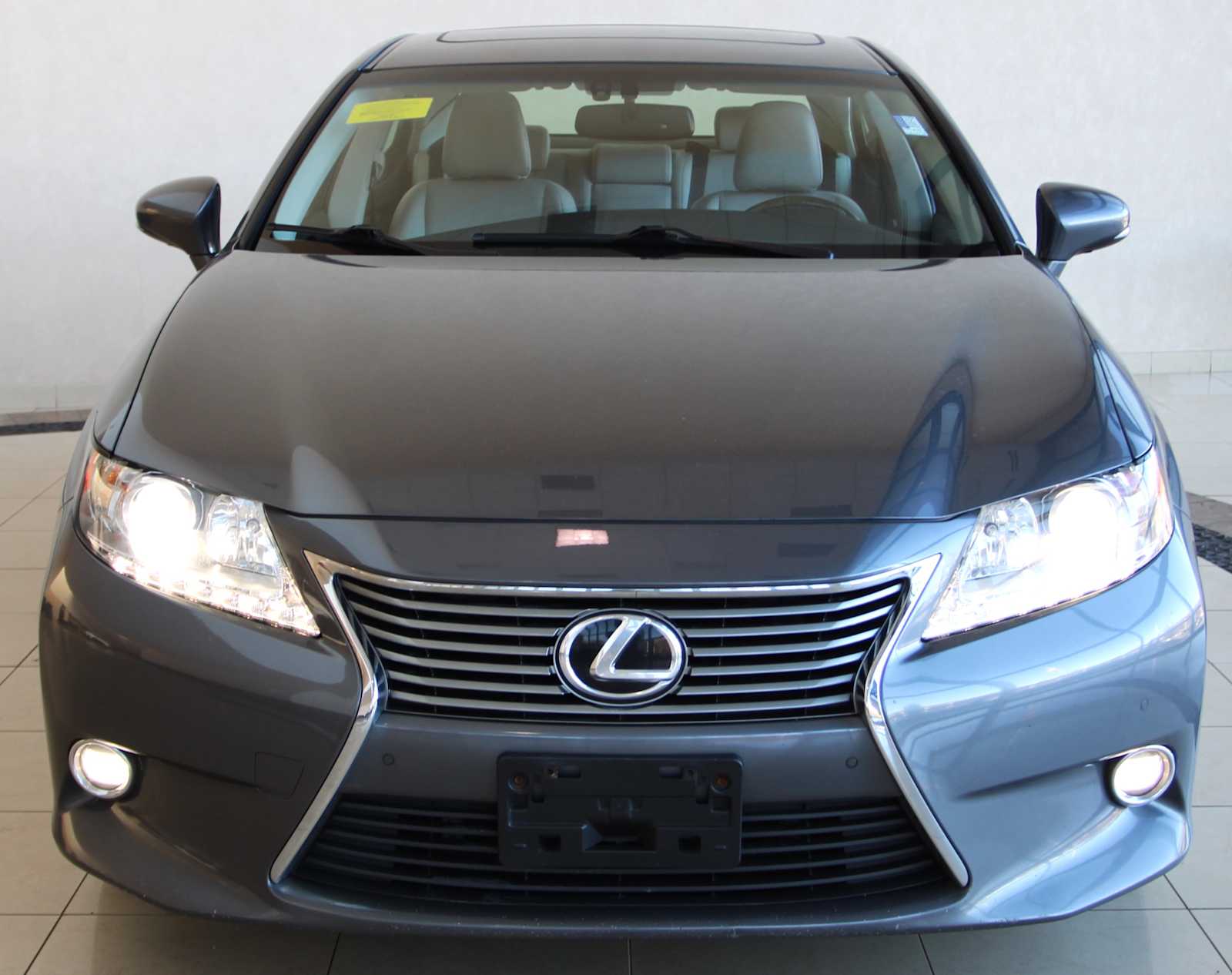 used 2015 Lexus ES 350 car, priced at $16,798