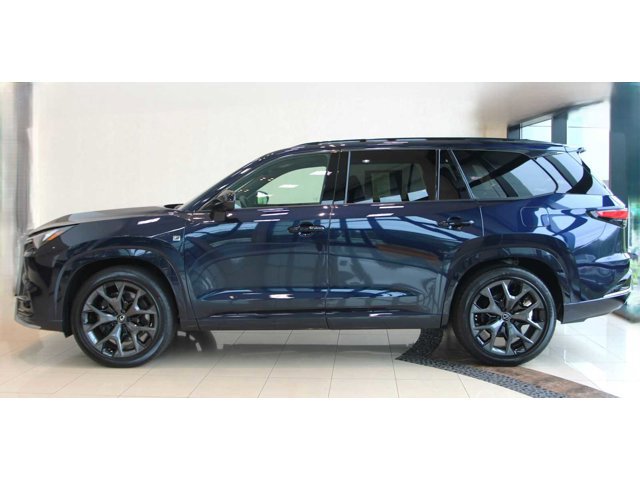 new 2025 Lexus TX 500h car, priced at $73,664