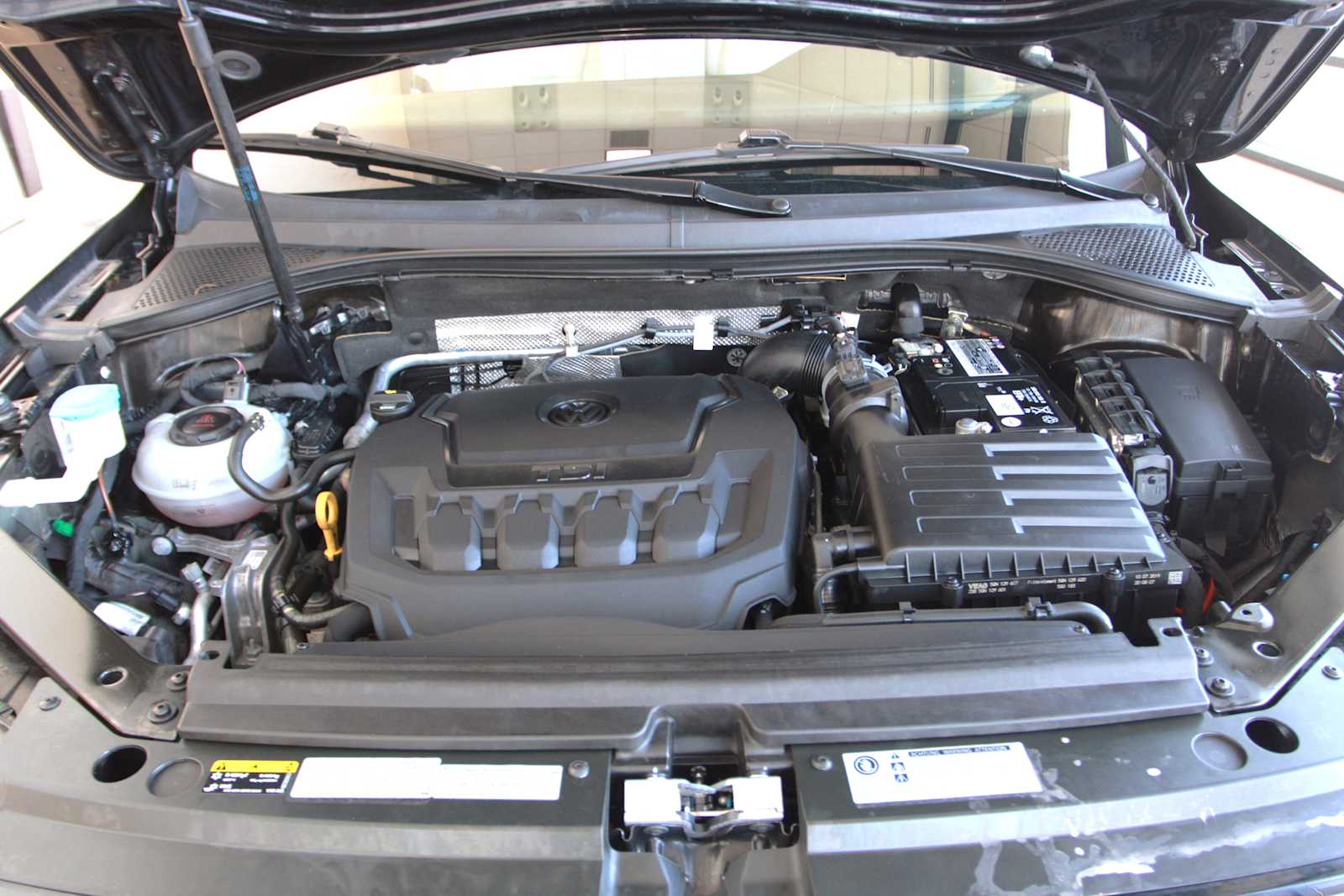 used 2019 Volkswagen Tiguan car, priced at $17,998