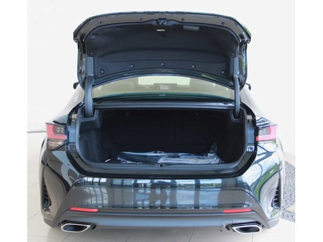 new 2025 Lexus RC 350 car, priced at $62,408