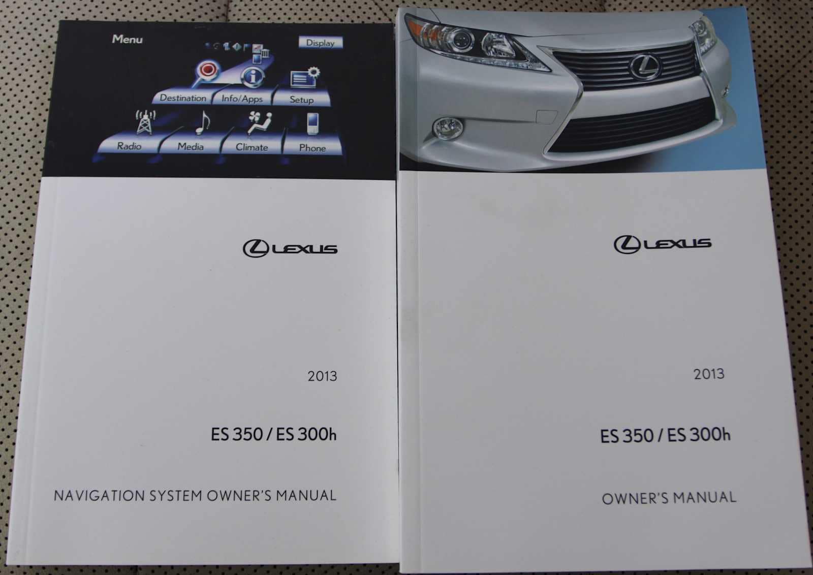 used 2013 Lexus ES 300h car, priced at $12,998