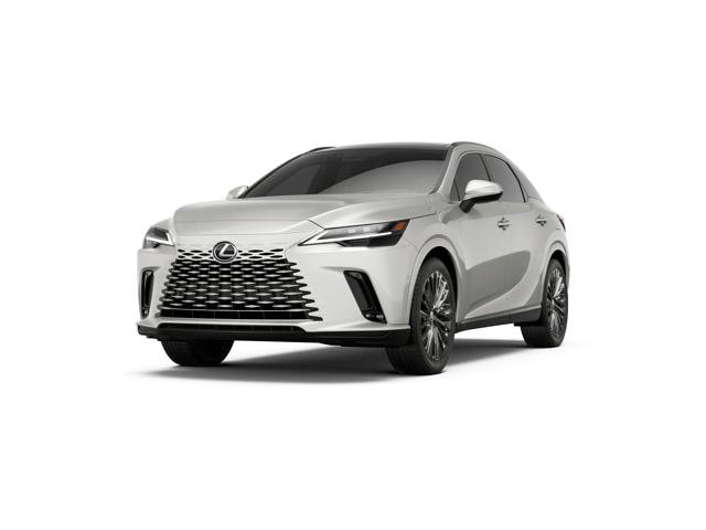 new 2025 Lexus RX 450h car, priced at $77,915