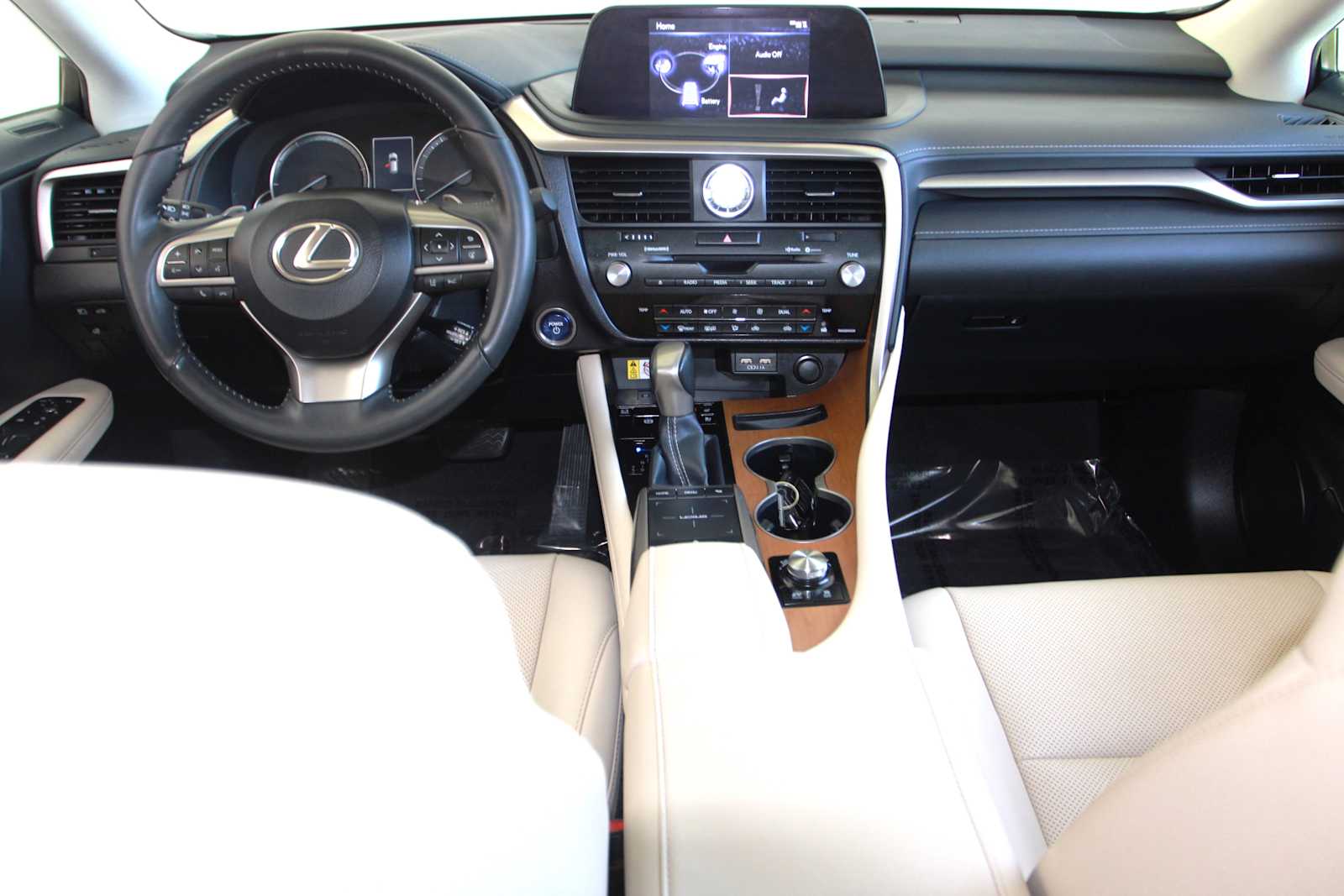 used 2022 Lexus RX 450h car, priced at $48,498