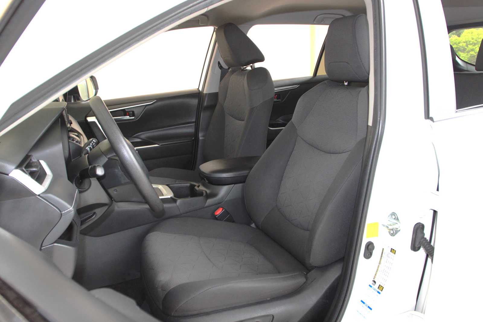 used 2022 Toyota RAV4 car, priced at $30,598