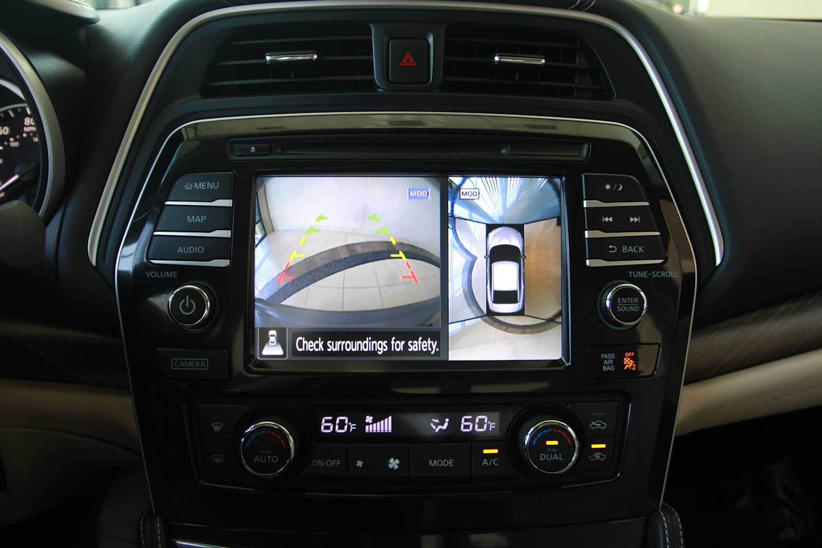 used 2016 Nissan Maxima car, priced at $16,998