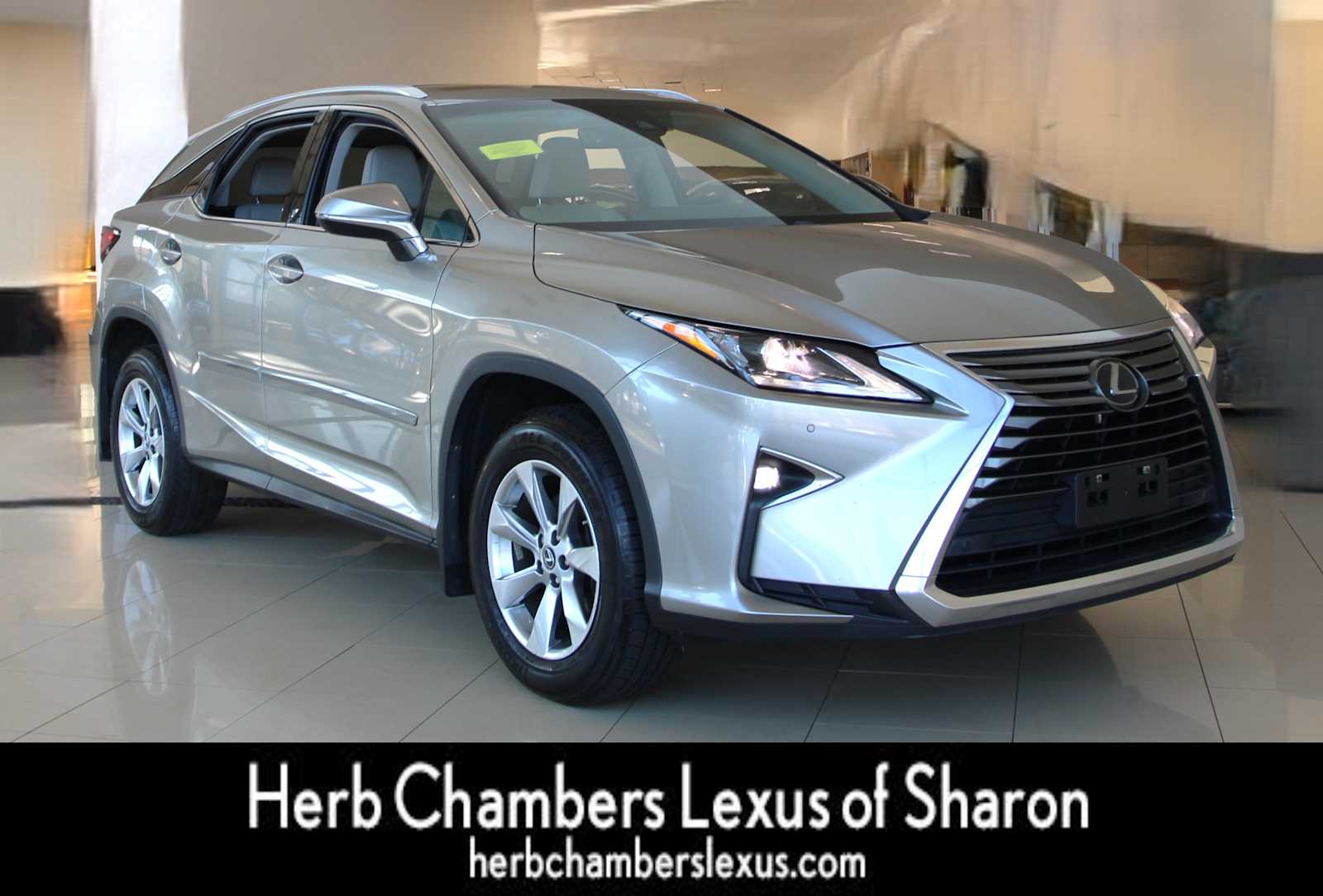 used 2019 Lexus RX 350 car, priced at $31,498