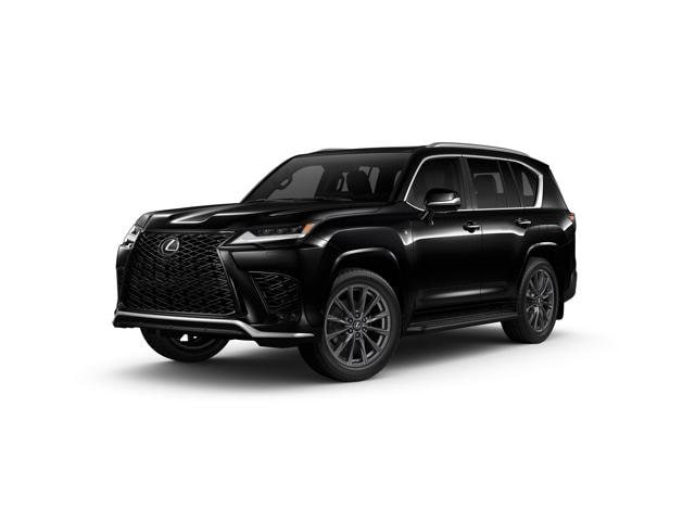 new 2024 Lexus LX 600 car, priced at $113,305