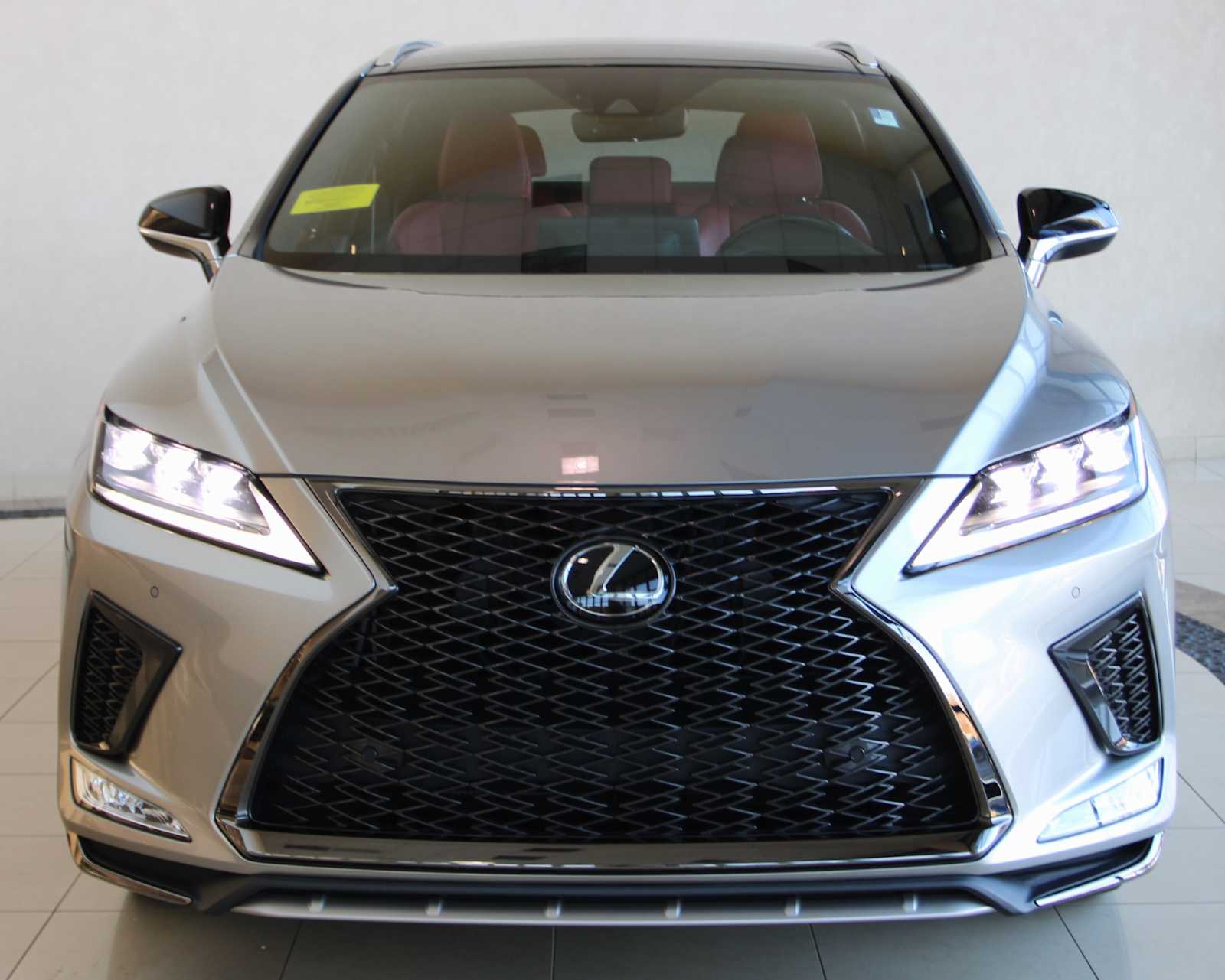 used 2021 Lexus RX 350 car, priced at $46,998