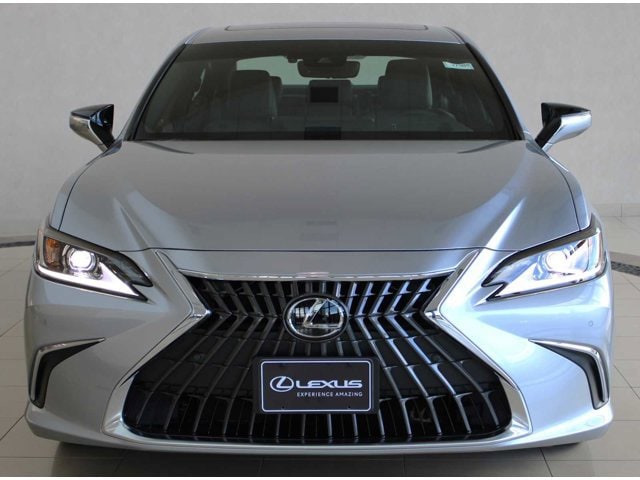 new 2025 Lexus ES 350 car, priced at $50,424