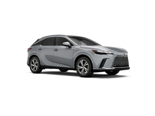 new 2025 Lexus RX 350h car, priced at $57,650