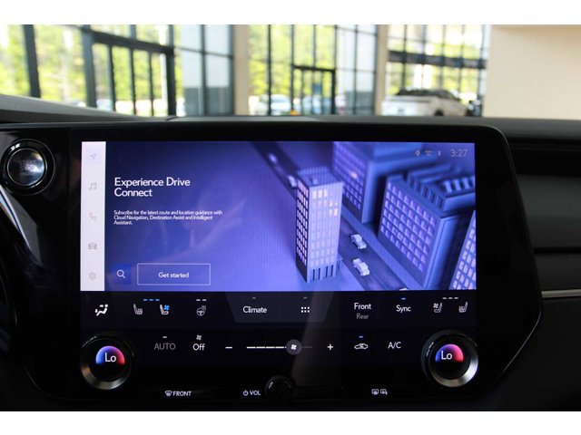 new 2025 Lexus RX 350 car, priced at $57,659