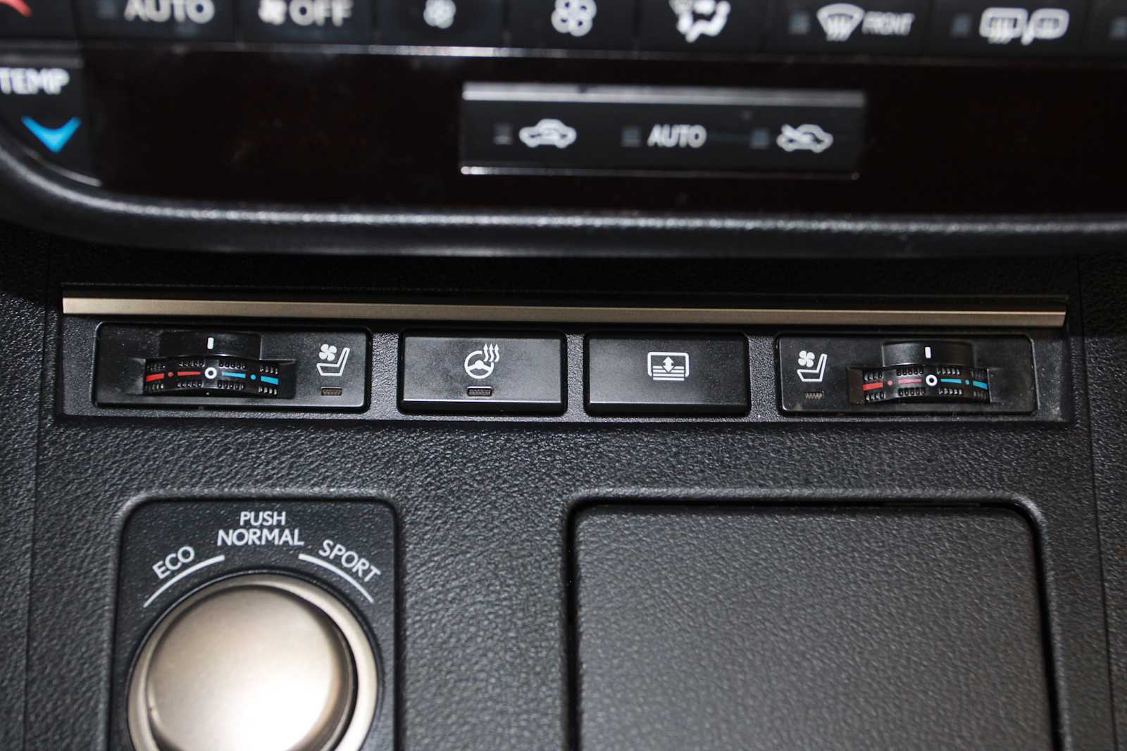 used 2015 Lexus ES 350 car, priced at $14,998