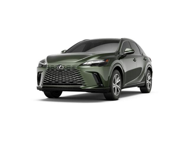 new 2025 Lexus RX 350 car, priced at $58,754