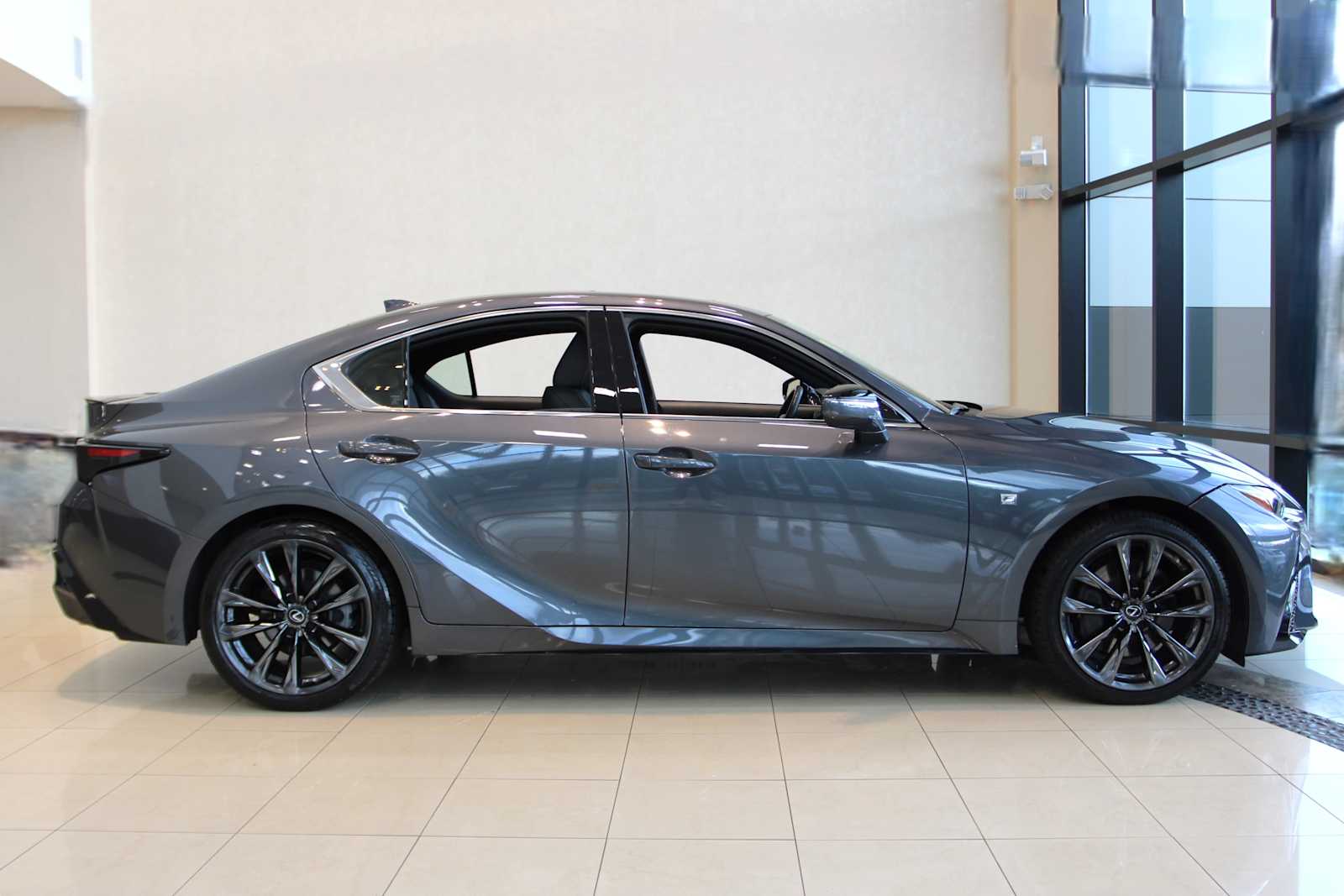 used 2022 Lexus IS 350 car, priced at $40,998