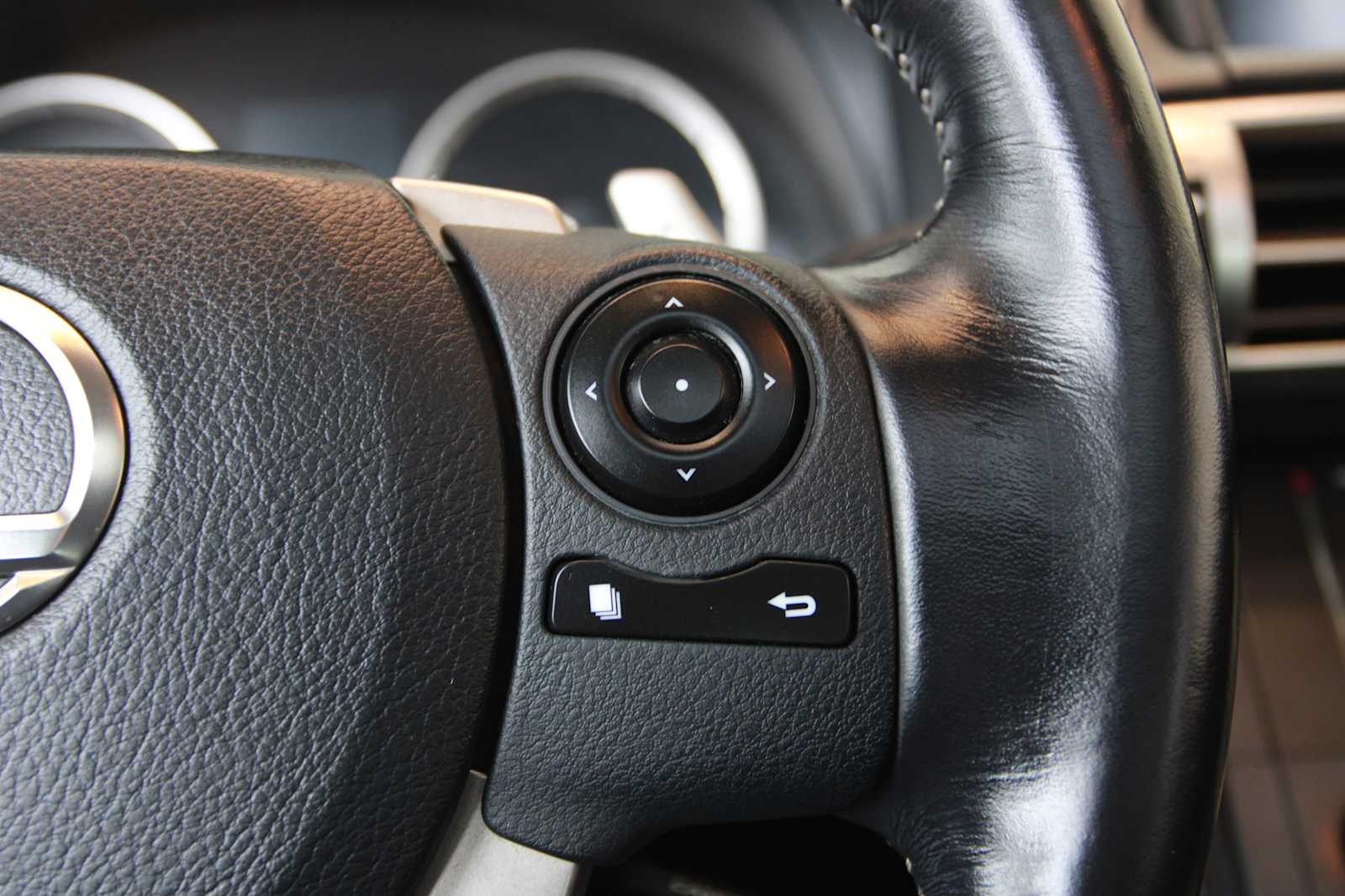 used 2015 Lexus IS 250 car, priced at $16,998