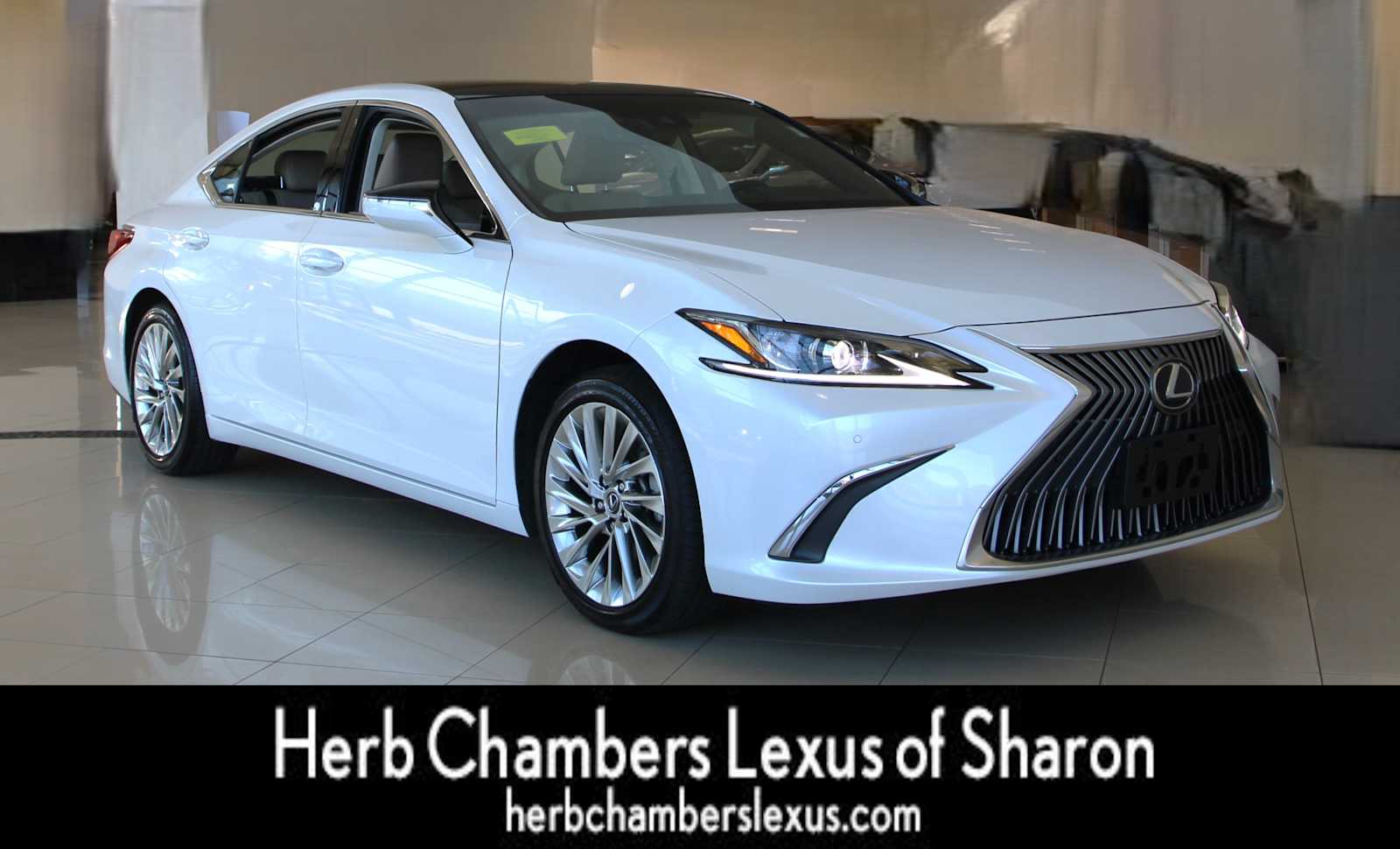 used 2020 Lexus ES 350 car, priced at $31,998