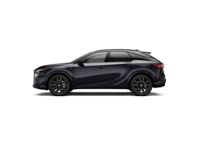 new 2025 Lexus RX 500h car, priced at $73,459