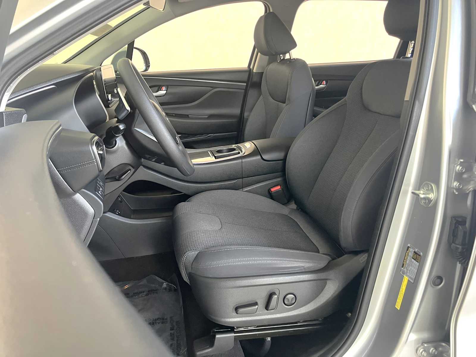 used 2022 Hyundai Santa Fe car, priced at $24,698