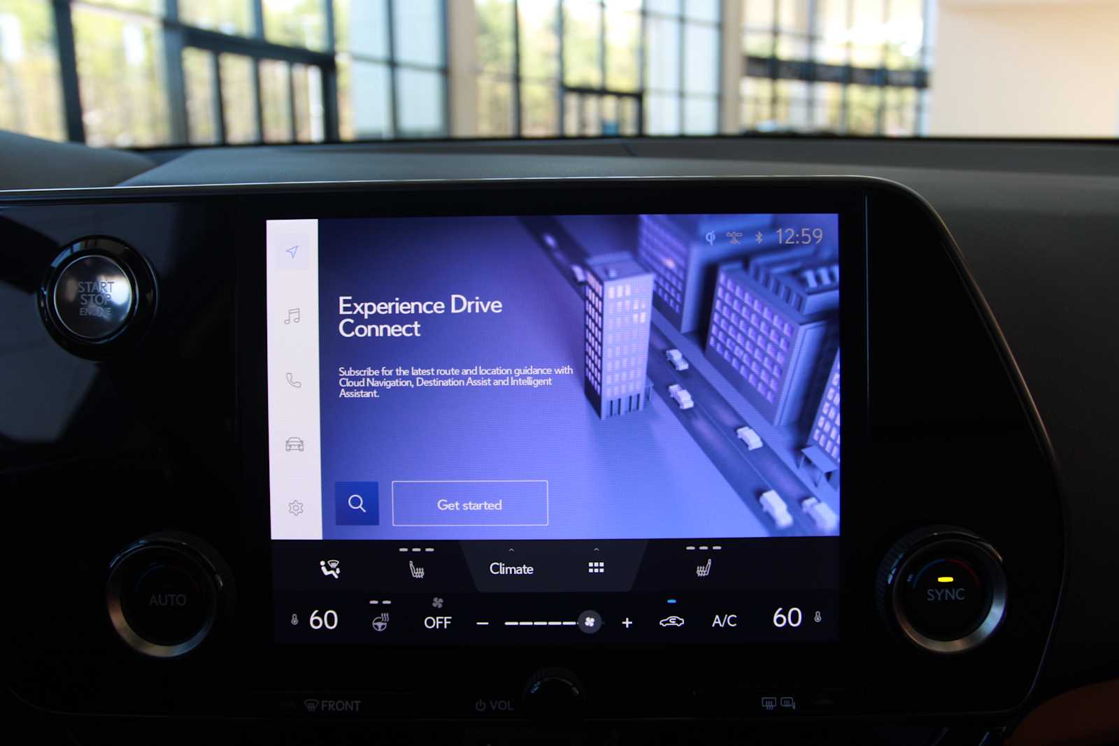 used 2025 Lexus NX 350 car, priced at $45,998