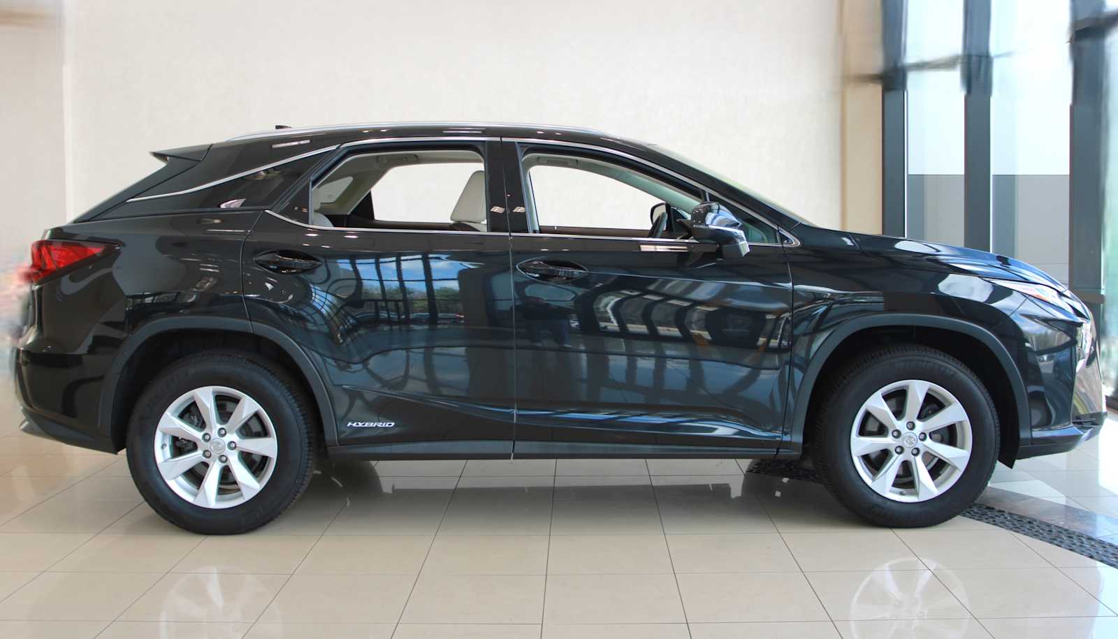 used 2016 Lexus RX 450h car, priced at $26,998