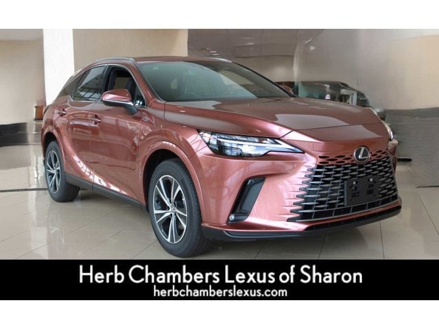 new 2025 Lexus RX 350 car, priced at $57,659