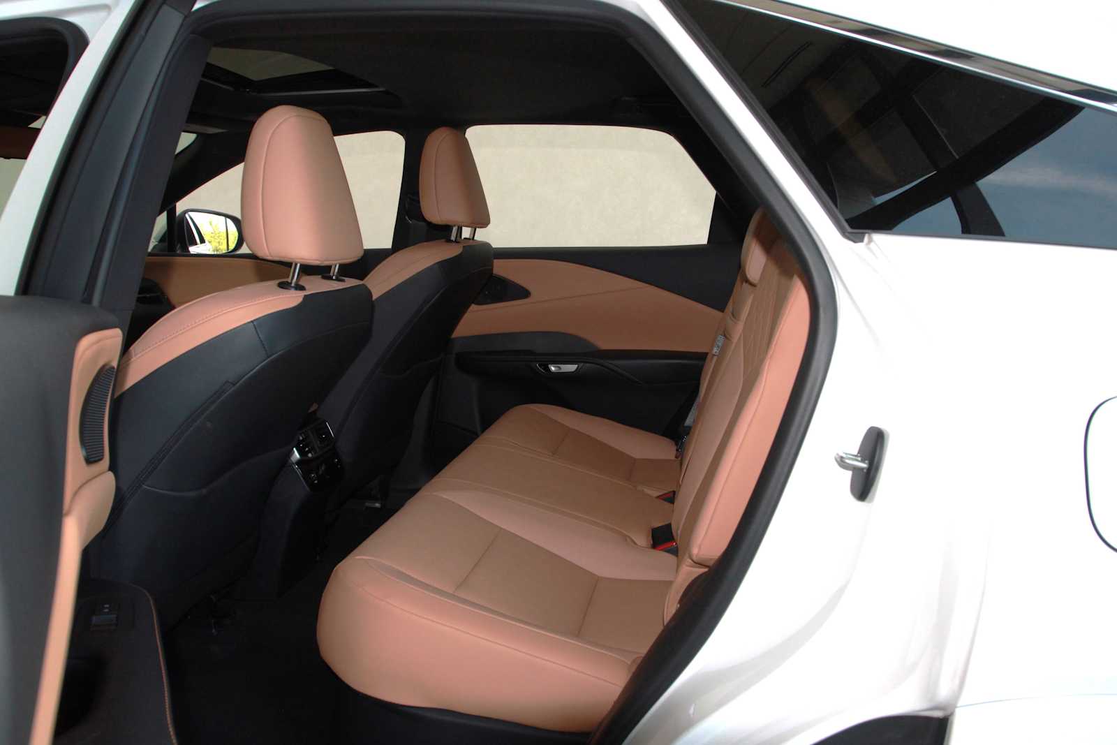 used 2024 Lexus RX car, priced at $52,698