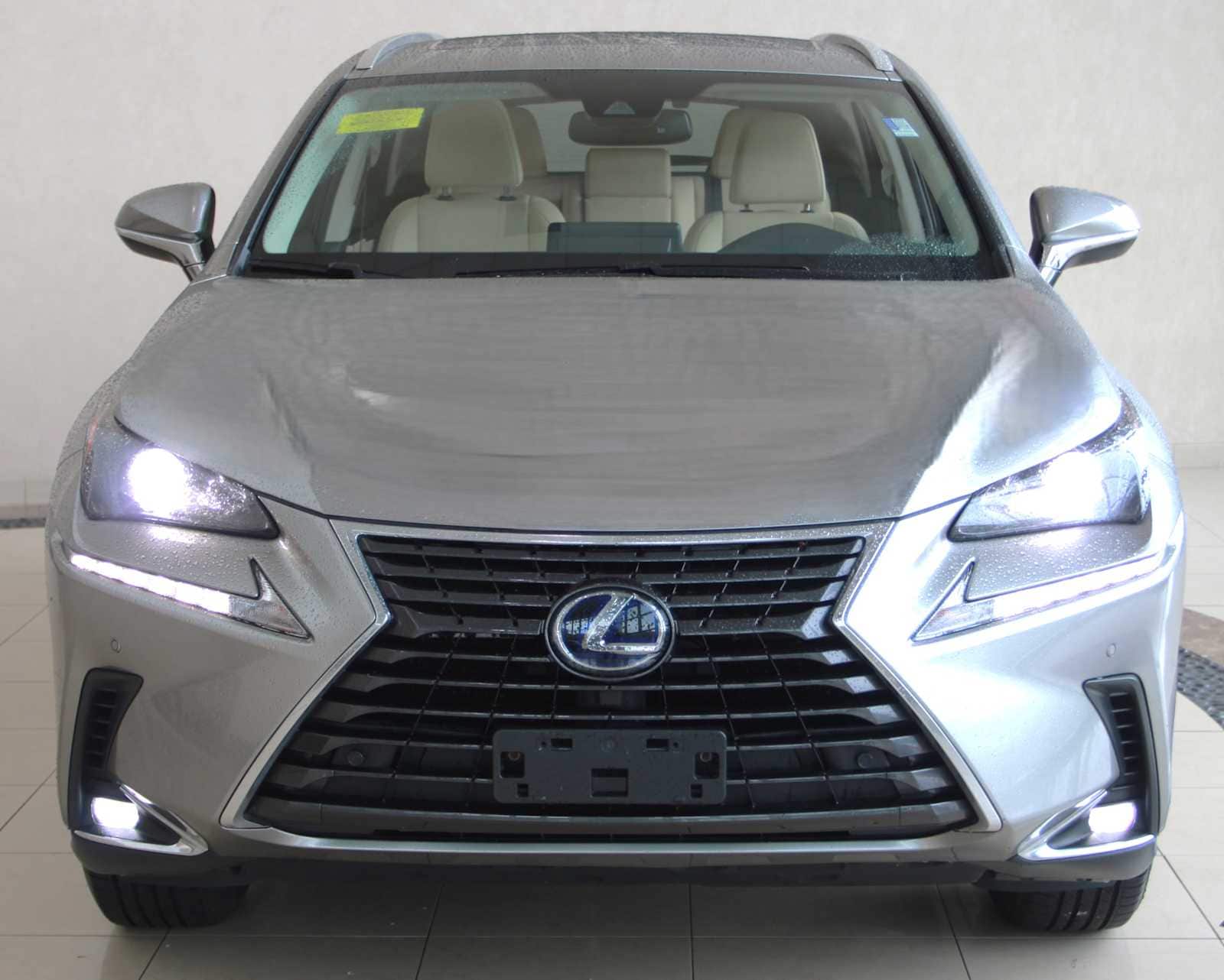 used 2020 Lexus NX 300h car, priced at $31,998