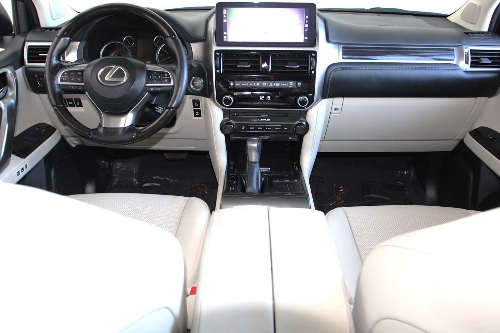 used 2022 Lexus GX 460 car, priced at $47,998