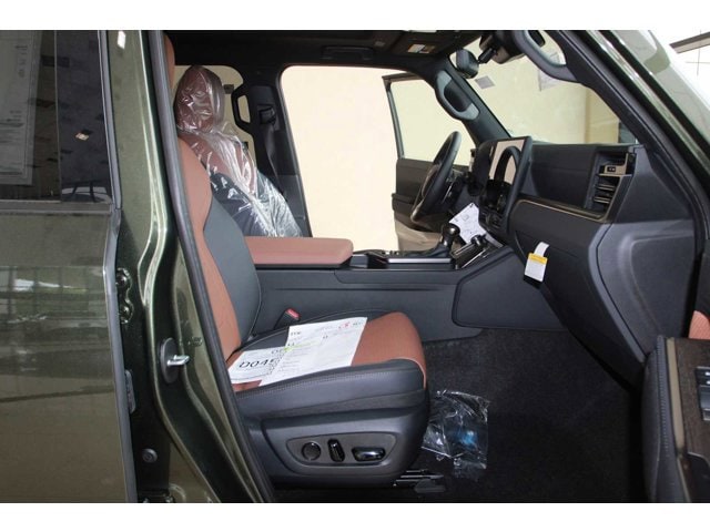 new 2025 Lexus GX car, priced at $85,078