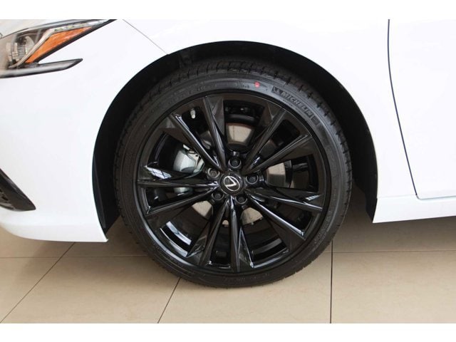 new 2025 Lexus ES car, priced at $52,129