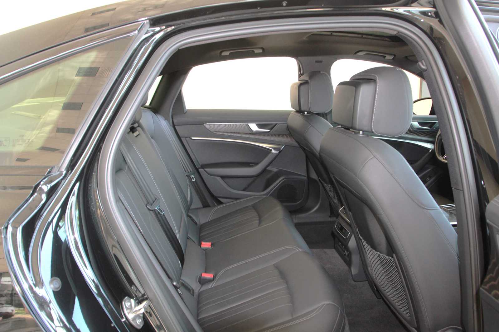 used 2021 Audi A6 car, priced at $30,998