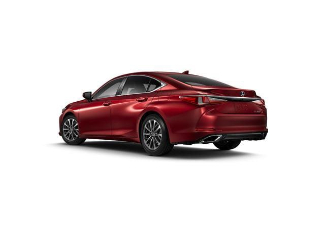 new 2025 Lexus ES car, priced at $47,799