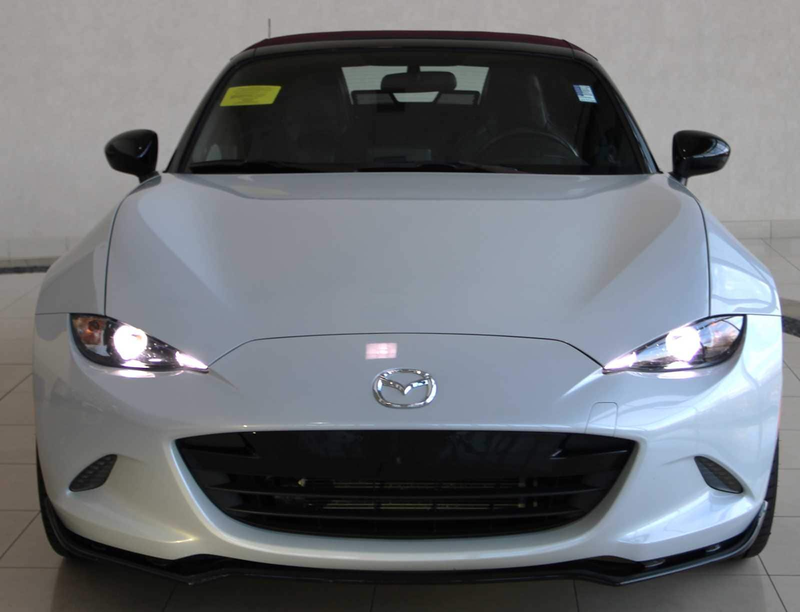 used 2018 Mazda Miata car, priced at $25,098