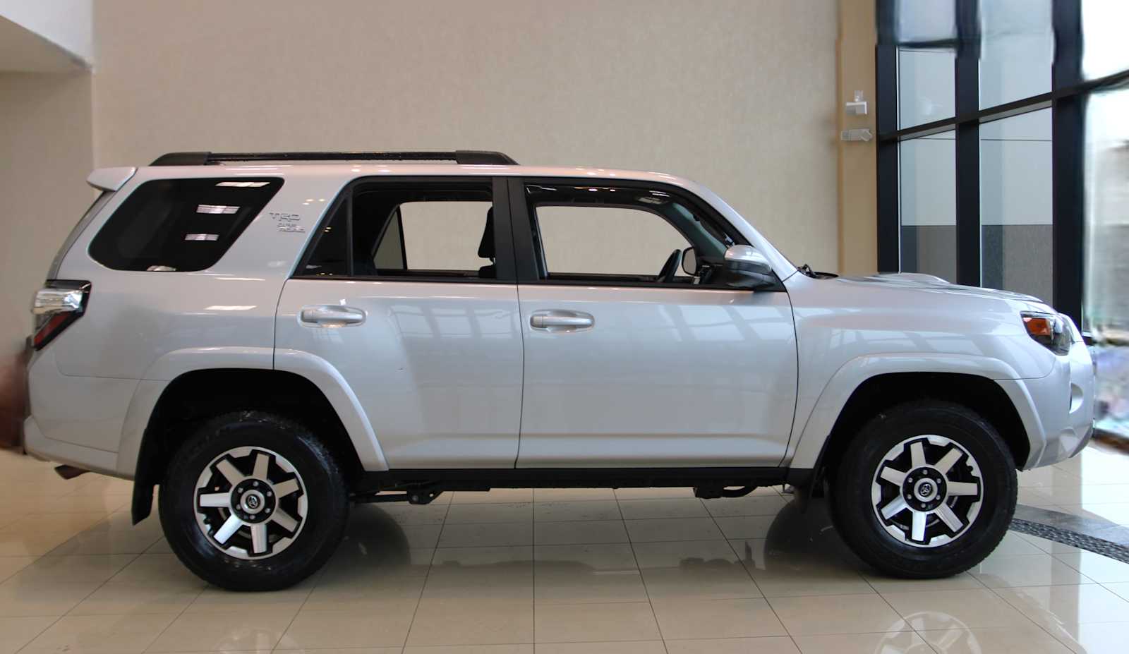 used 2021 Toyota 4Runner car, priced at $38,998