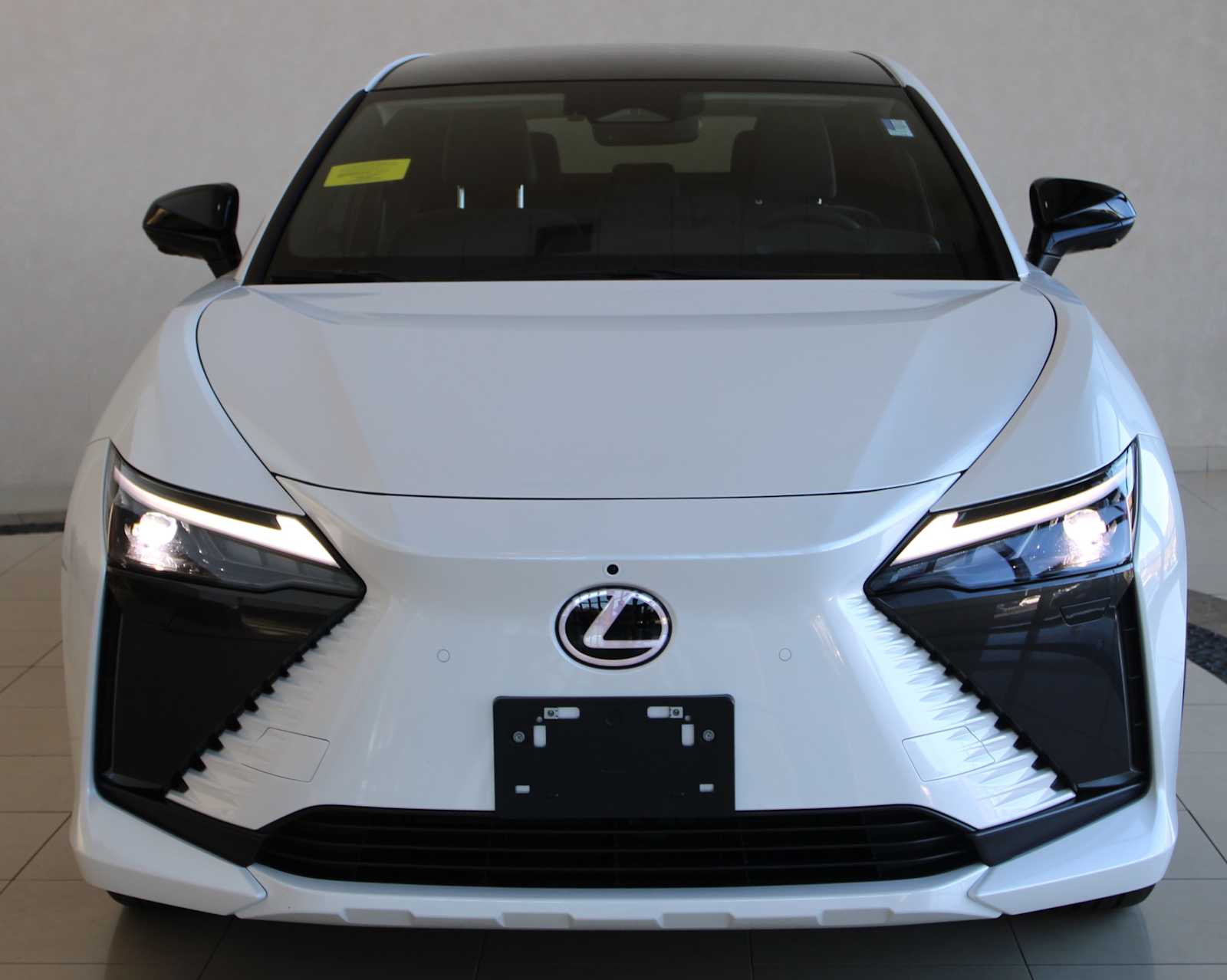 used 2023 Lexus RZ 450e car, priced at $39,998