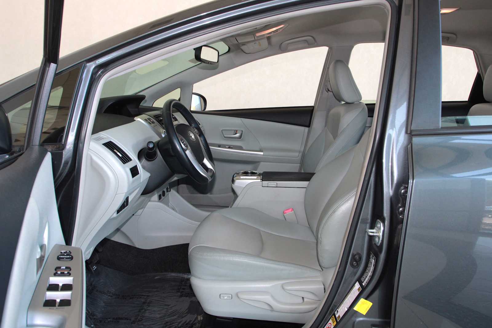 used 2014 Toyota Prius v car, priced at $13,998