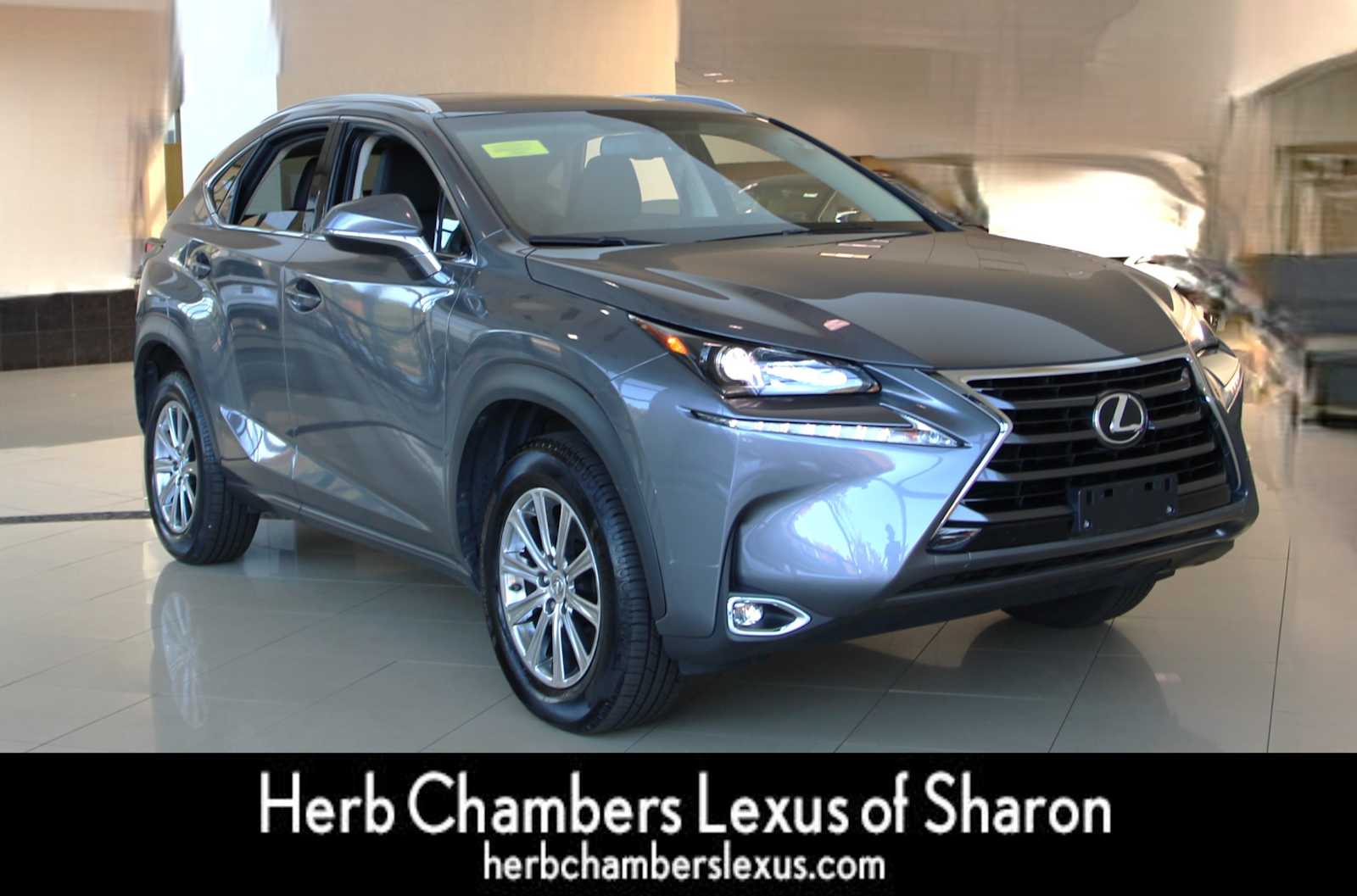 used 2017 Lexus NX 200t car, priced at $22,998