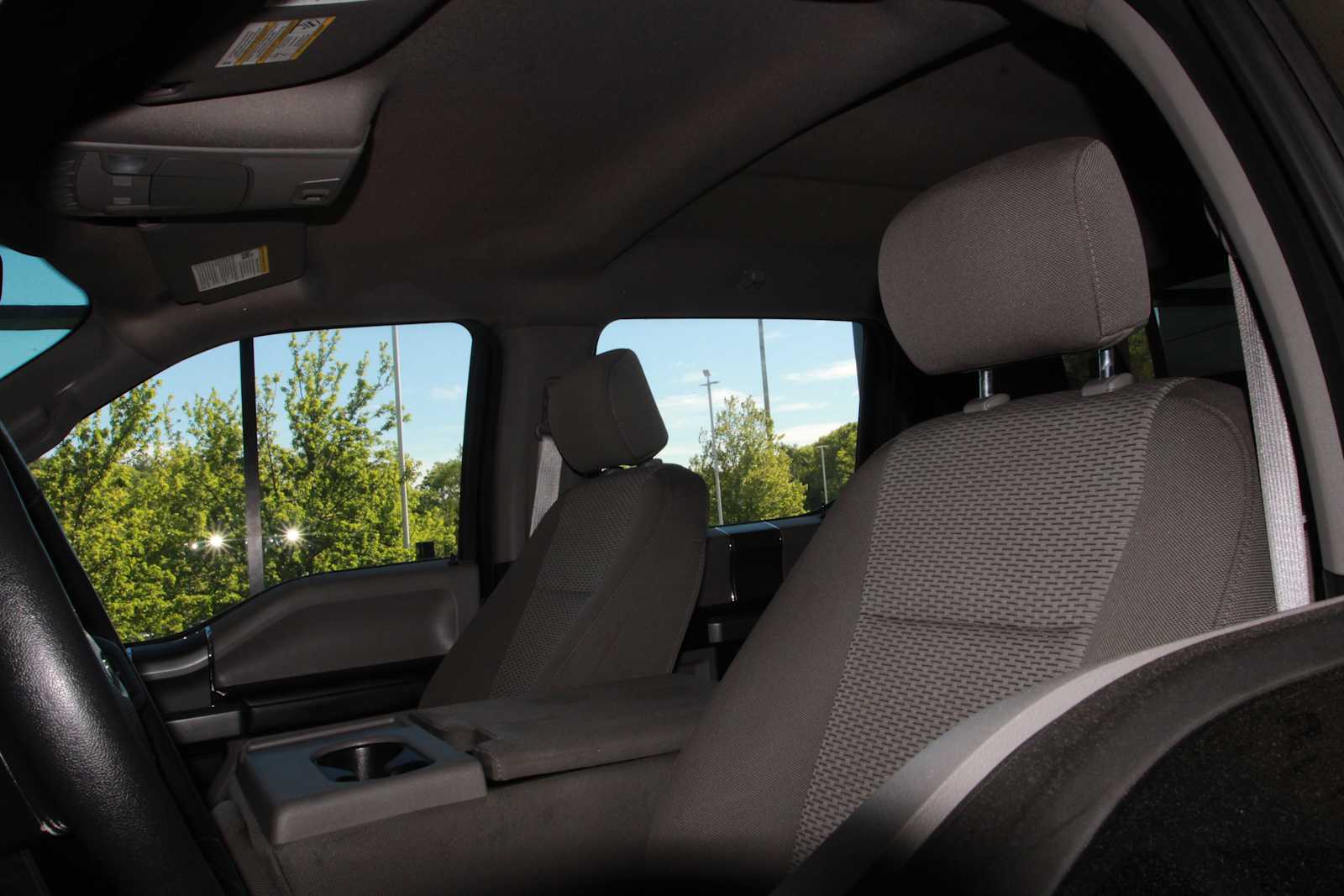 used 2018 Ford F-150 car, priced at $26,998